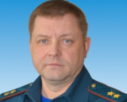В армии Диденко был танкистом. Теперь — главный спасатель Сибири