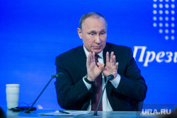 Путин ответил на вопрос о своем участии в президентских выборах