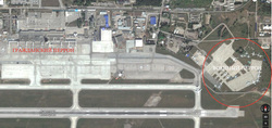 Гражданский аэропорт Кольцово связан с военным только взлетной полосой