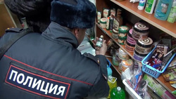 Полицейские конфисковали 15 тысяч литров спиртосодержащей продукции