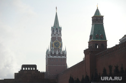 Административные здания Москвы. Иллюстрации. Антон Белицкий , кремль