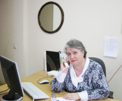 Людмила Чикурова подвела клиента