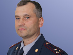 Олег Давиденко имеет все шансы стать новым начальником свердловского ГУФСИН