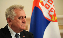Президент страны видит угрозу сербскому населению со стороны албанцев