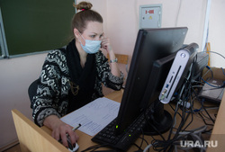 В школах — только учителя! В Челябинской области свирепствует грипп
