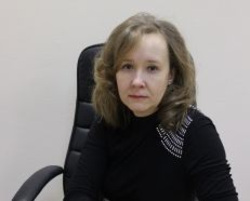 Юлия Овсянникова приступила к своим новым обязанностям с 16 января