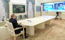 Владимир Путин обратил внимание на то, что новые продуктопроводы помогут развитию регионов