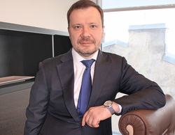 Виктор Сорокин возглавил компанию с 20 января