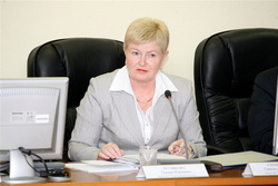 Глава Думы Тамара Полякова объяснила, почему в Губкинском не будет выборов