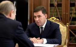 Встреча президента и губернатора состоялась 24 января, утверждают в Кремле