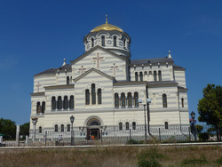 Владимрский собор в Херсонесе