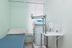 В СМТ-клинике в распоряжении пациентов — целый спектр оборудования для физиопроцедур