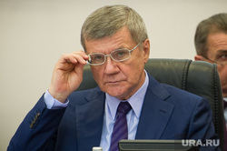 Генпрокурор Юрий Чайка в Екатеринбурге, портрет, чайка юрий