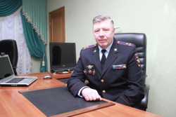 Полковника Салфеткина может не коснуться скандал с раскрытием группы взяточников в ДПС. Он и так собирается уходить