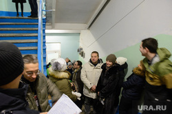 Подача документов на приём в первый класс в екатеринбургских гимназиях. Екатеринбург