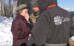 Украинский телеканал выдал мариупольскую чиновницу за простого жителя