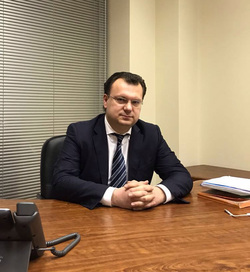 Генеральный директор компании ООО «Торговый Дом «ЭкоТрейд» Александр Иващенко