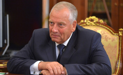 Сергей Митин заявил об отставке на срочно созванной пресс-конференции