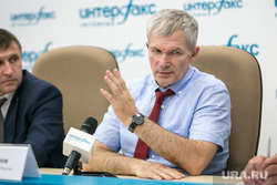 Пресс-конференция "Партии пенсионеров", Интерфакс. Москва, трунов игорь