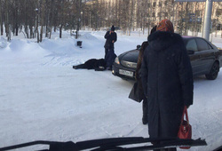 В Ноябрьске попал в аварию начальник городского департамента по имуществу Евгений Белов