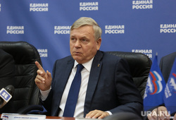 Пресс-конференции по итогам выборов в Пермском крае, демкин николай