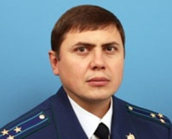 Роман Тютюник стал первым зампрокурора области