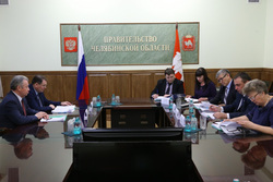 Конкурсная комиссия провела первое заседание по выборам главы Карталинского района