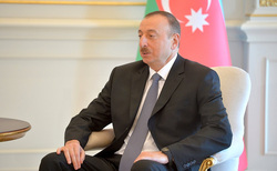 Ильхам Алиев доверяет управление страной только своей супруге