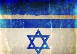 Флаг Израиля отличает звезда Давида