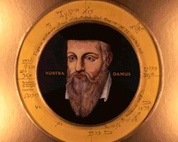 Французский астролог Нострадамус