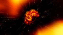 Крупный астероид способен погубить все живое на Земле