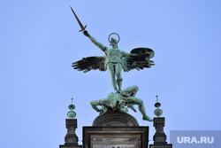 Германия. Гамбург., ратуша
