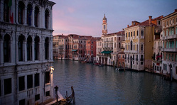 В 2100 году Венеция может полностью погрузиться под воду