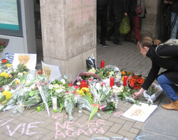 Целью террористов в Брюсселе были россияне. Обнародована запись разговора смертников