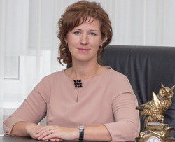Президент Нотариальной палаты ХМАО Жанна Самойлова вошла в состав Общественной палаты России