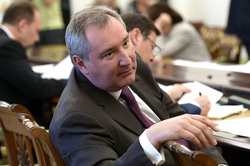 Дмитрий Рогозин