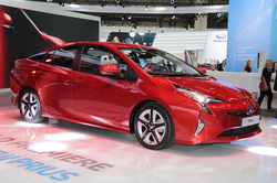 Среди названных специалистами машин оказался гибрид Toyota Prius