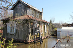 Паводок Затопленные дома Курган, паводок2016, затопленные дома, наводнение