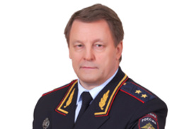 Указом президента Виктор Нилов освобожден от должности начальника ГИБДД
