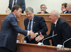 Губернатор Куйвашев назначил Росселю аудиенцию по Russia Arms Expo