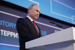 Президент рассказал о кризисе отношений между Россией и Америкой