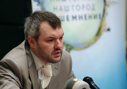 Политолог Дмитрий Солонников едва не стал жертвой теракта в метро