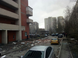Очевидцы рассказали о взрыве в Петербурге