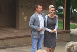 Экс-депутат Денис Вороненков сбежал на Украину с женой Марией Максаковой
