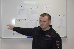 Кирилл Злоказов оказался не только доцентом, но и майором полиции