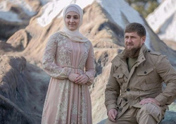 Дочь Кадырова очень близка с отцом