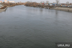 Фоторепортаж с мест подтопления во время паводка.
Курган., река тобол, весна
