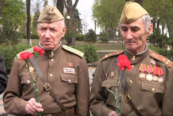Ветеранам было важно почтить память генерала