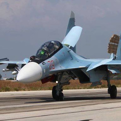 Российские самолеты на авиабазе Хмеймим Сирия., истребитель, Сирия, хмеймим, су 34