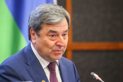 Общественная палата единогласно избрала Геннадия Чеботарева своим председателем